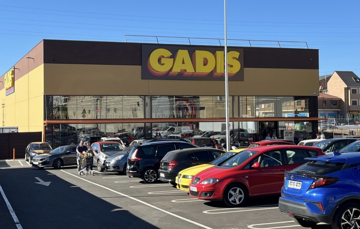 Gadis se expande en la provincia de León con dos aperturas