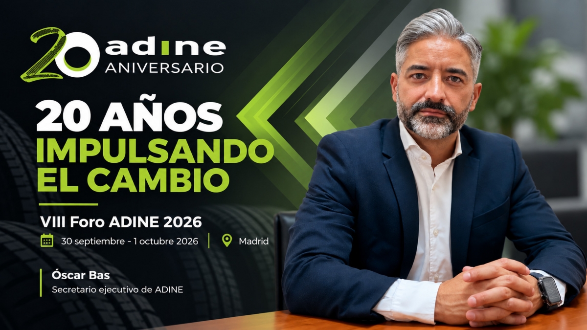 Adine, 20 años impulsando el cambio