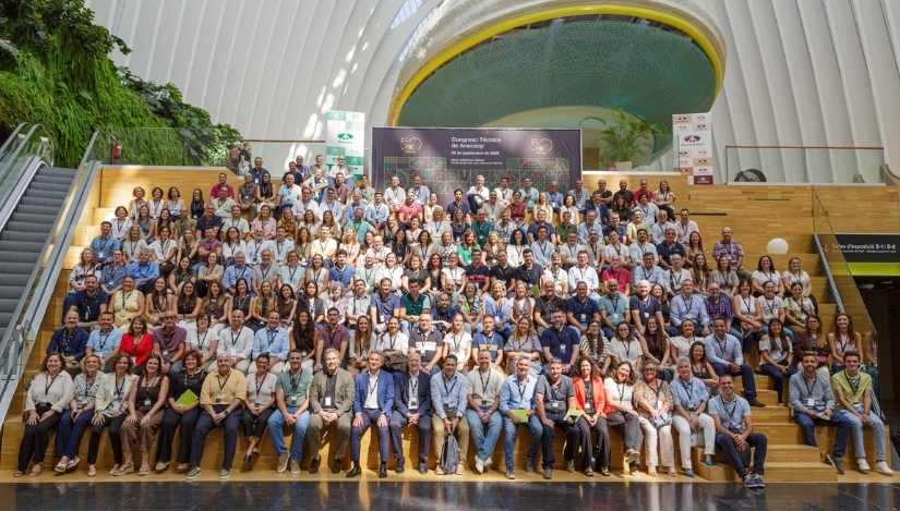 Anecoop aborda los desafíos de la agricultura en su Congreso Técnico