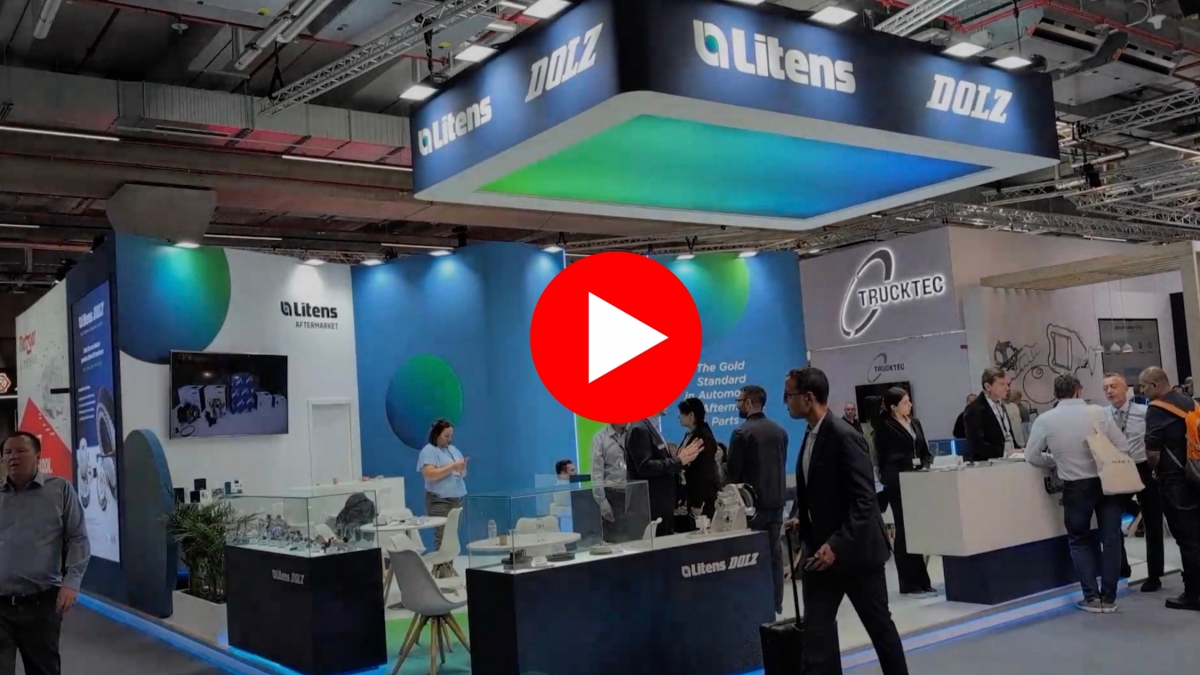 Dolz y Litens Aftermarket escenificaron en Automechanika Frankfurt una nueva etapa de innovación y cercanía al cliente