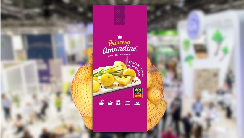 Princesa Amandine mostrará en Fruit Attraction los ejes de su campaña 2026-2027