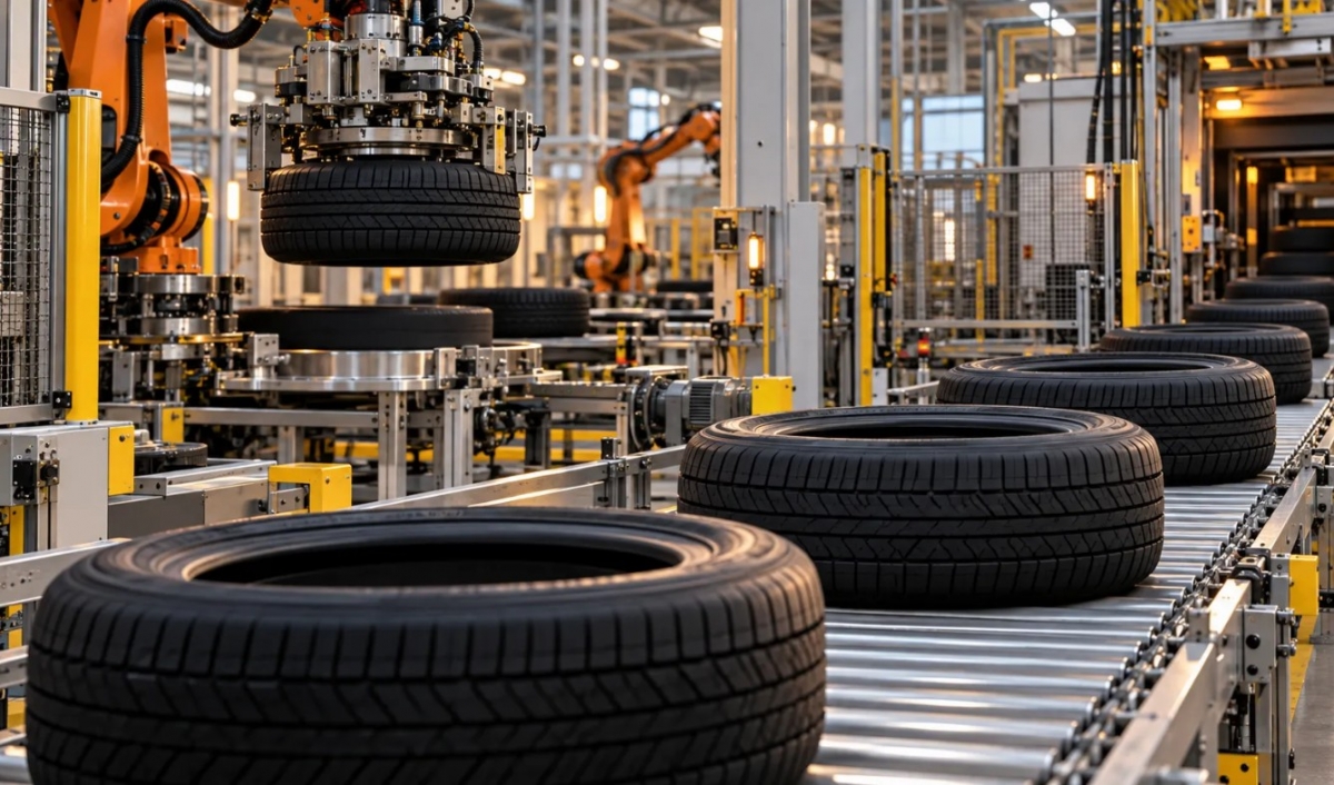 Pirelli invertirá mil millones de euros en la ampliación de su planta de neumáticos de Georgia (Estados Unidos)