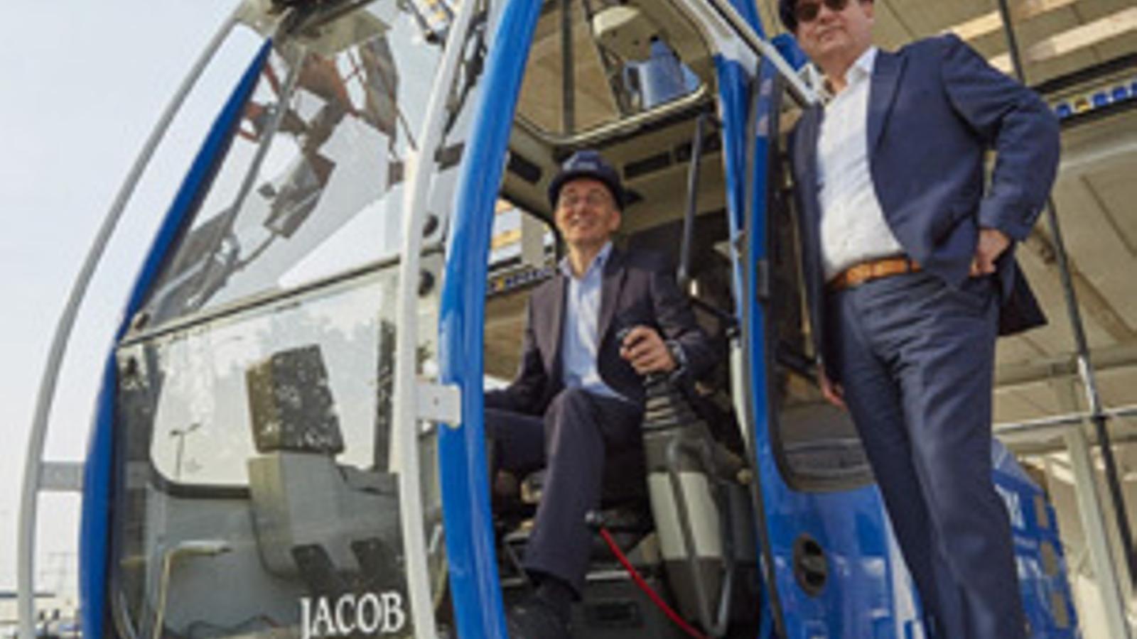 El Grupo Rhenus inaugura un nuevo centro logístico en Eindhoven