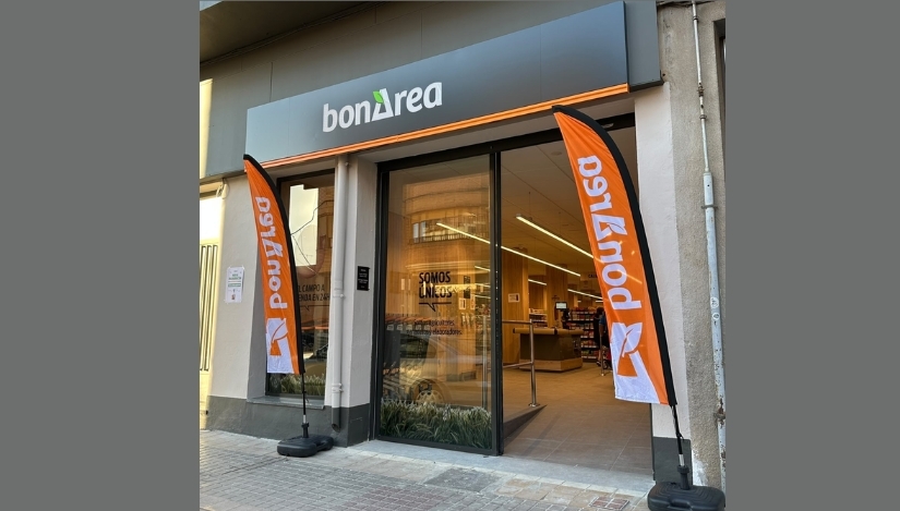BonÀrea abre su primer supermercado en Rincón de Soto y suma siete tiendas en La Rioja