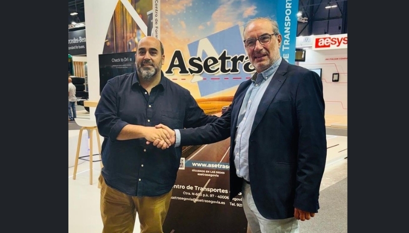 Asetra Segovia facilita la gestión del DeCA a sus asociados gracias al acuerdo con una plataforma