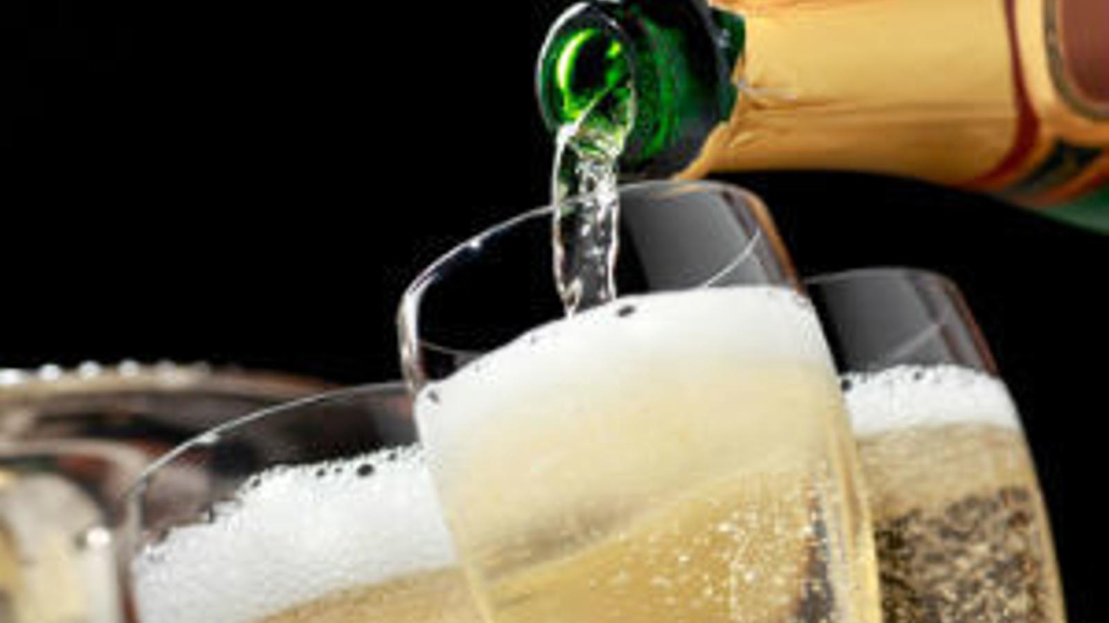 El Comité Champagne es optimista de cara al cierre del ejercicio 2016 - 