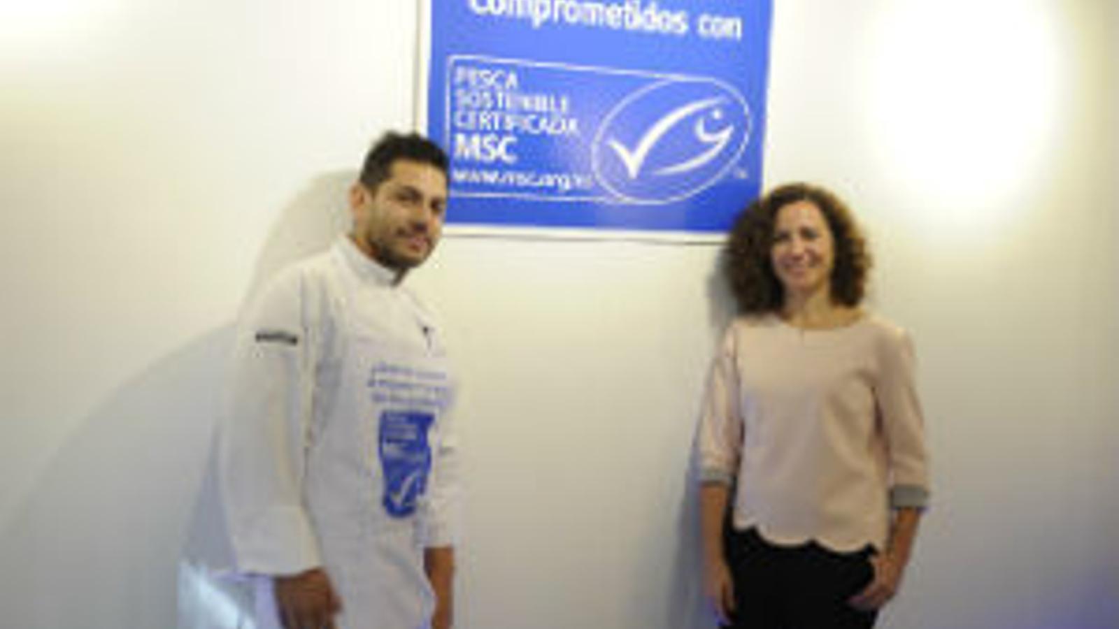 6 de cada 10 españoles prefieren productos del mar ecoetiquetados