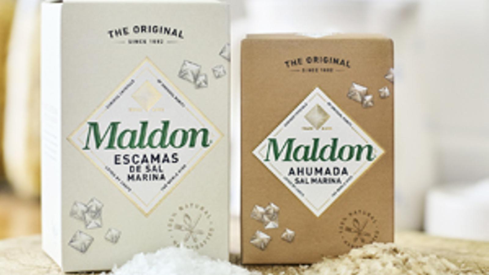 Maldon estrena imagen en Navidad
