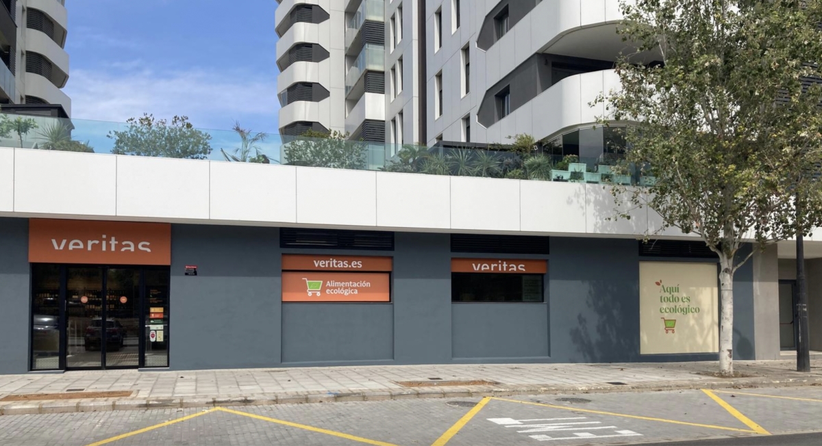 Veritas inaugura supermercado en Valencia junto al hospital de La Fe