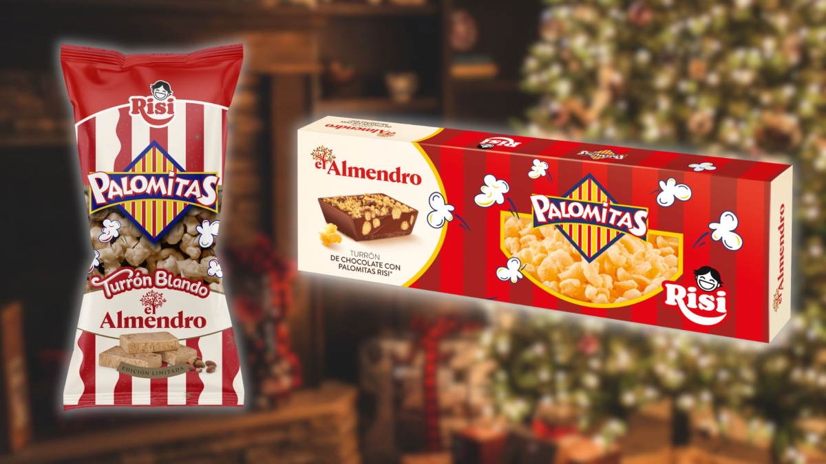 El Almendro y Risi colaboran con dos lanzamientos para navidad