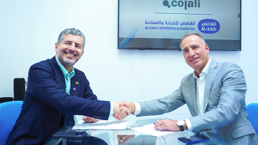 Cojali distribuirá sus componentes por los Estados Árabes del Golfo gracias a un acuerdo con Al-Kadi