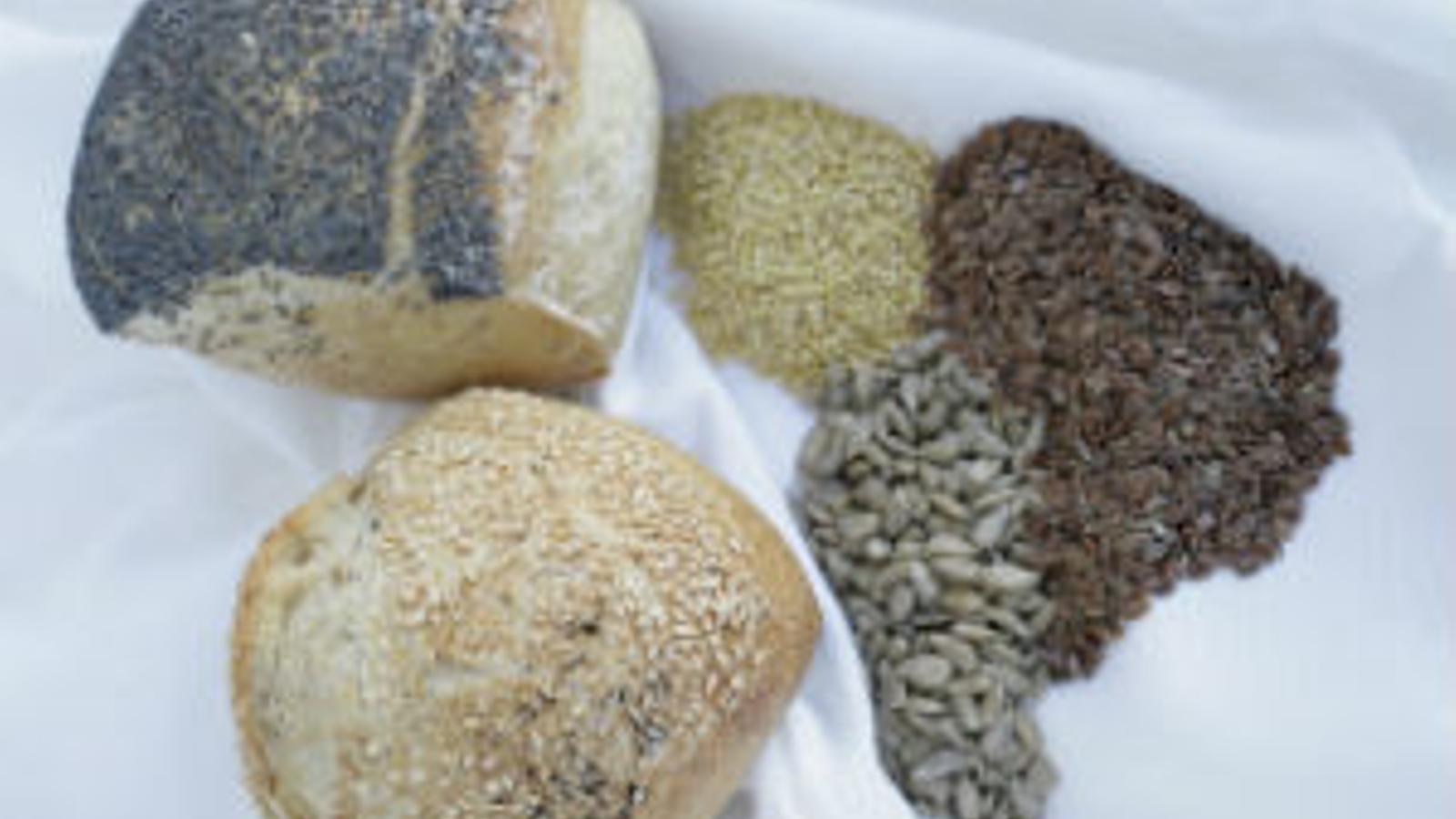 Nueva gama mejorada Bakery de Limagrain a base de cereales