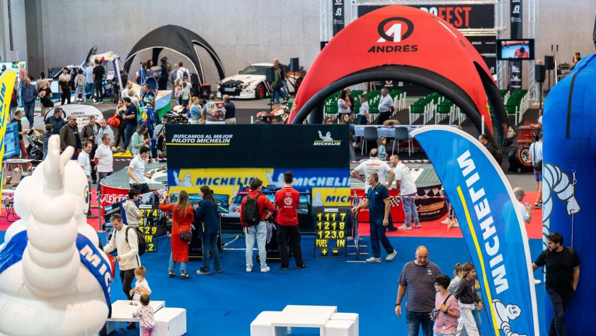 El Tire Pro Fest, organizado por Grupo Andrés, regresa a Salamanca del 2 al 4 de octubre con una programación ampliada