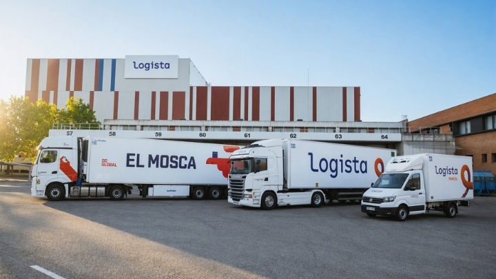 Logista presenta en Fruit Attraction una propuesta de transporte especializada para el mercado hortofrutícola