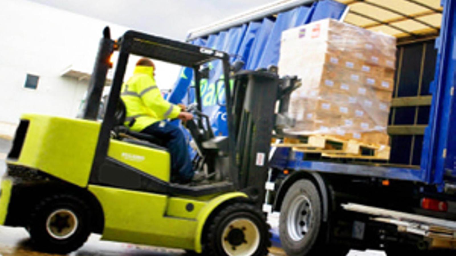 Palletways crece con un nuevo hub y con otro miembro en su red