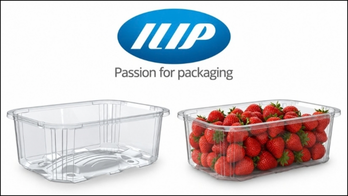 ILIP presentará en Fruit Attraction 2026 sus novedades en envasado de frutas y hortalizas