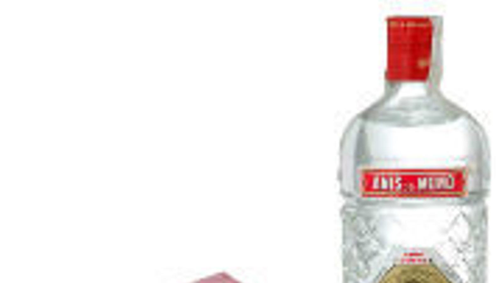 Santa Teresa y Anís del Mono lanzan sus yemas con anís