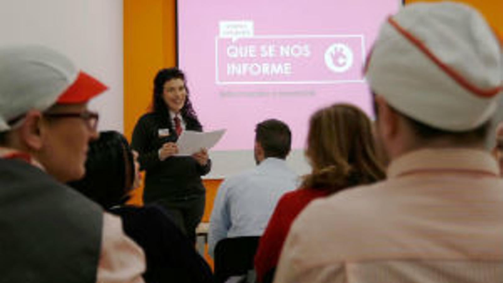 ¿Qué aspectos valoran más los trabajadores de Consum?