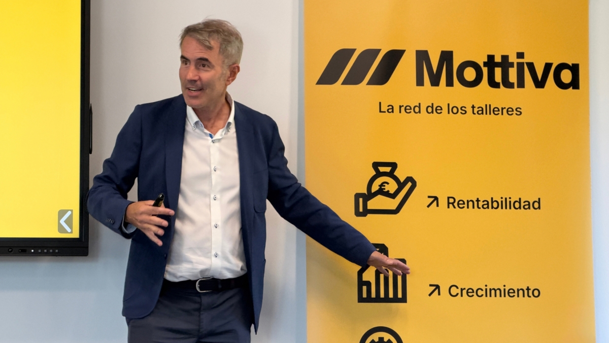 Mottiva ya tiene 42 talleres integrados en apenas cinco meses y espera acabar 2026 en 62