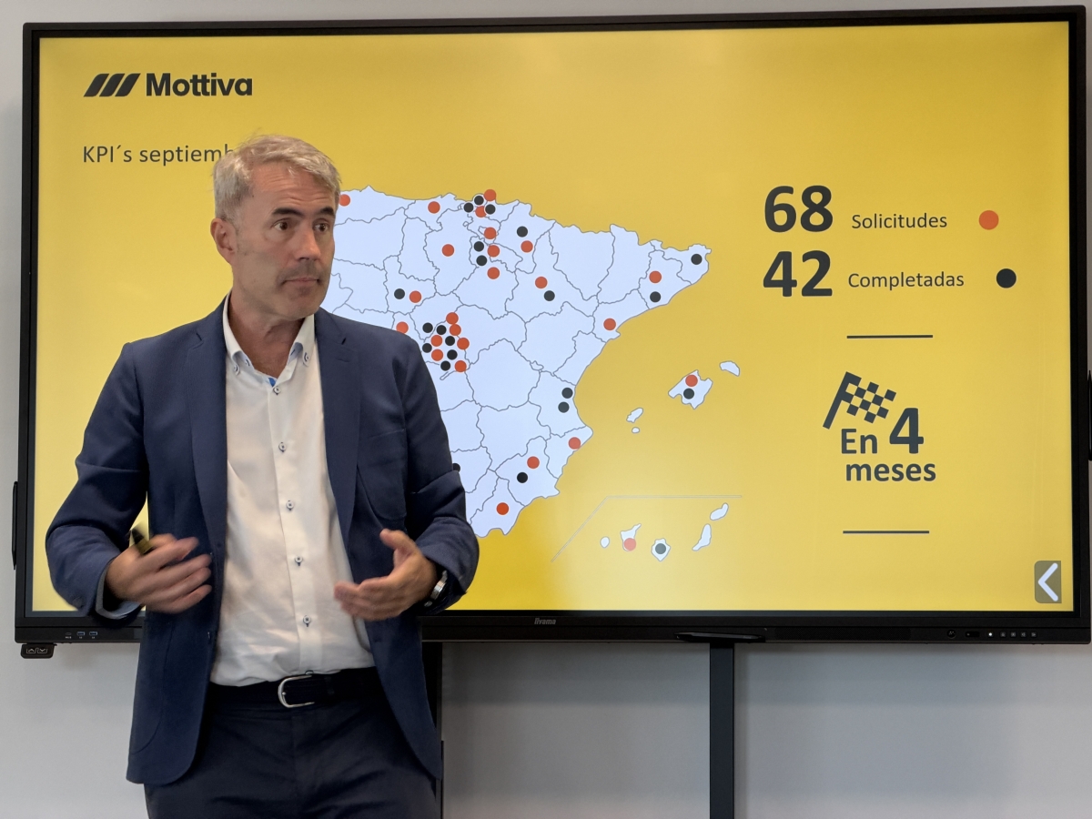 La red ya cuenta con 42 talleres, tras recibir 68 solicitudes completas.