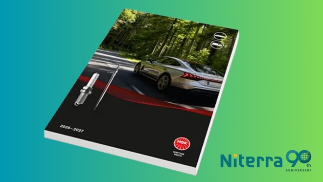 Niterra reversiona su catálogo de bujías y calentadores aportando mayor precisión de datos