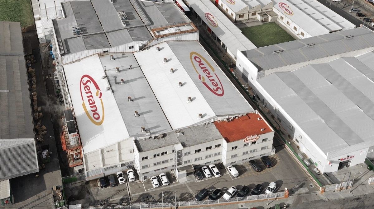 Cárnicas Serrano cierra 2025 con 72,5 millones en ventas, un 2,8% más