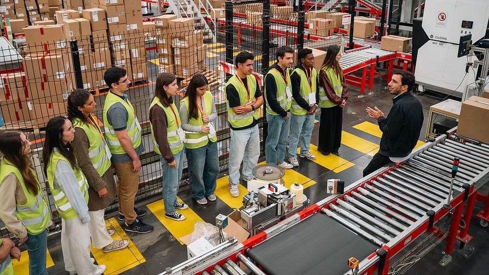 La FP de Transporte y Logística crece un 10% impulsada por la demanda de profesionales