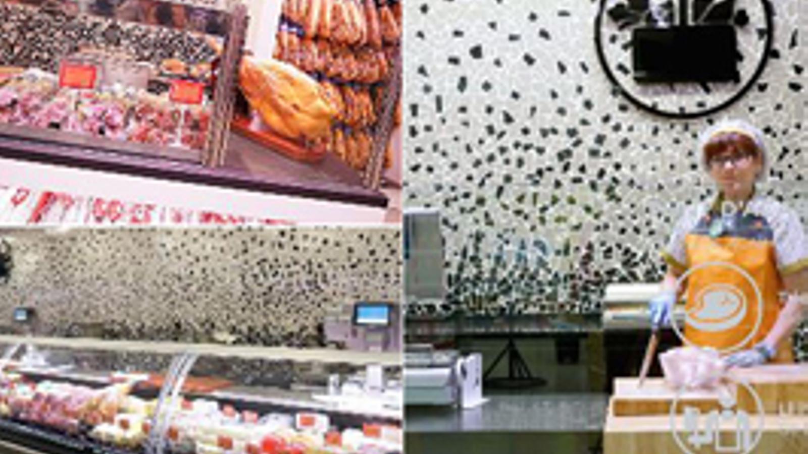 Las mejores fotos de los nuevos supermercados de Juan Roig - 