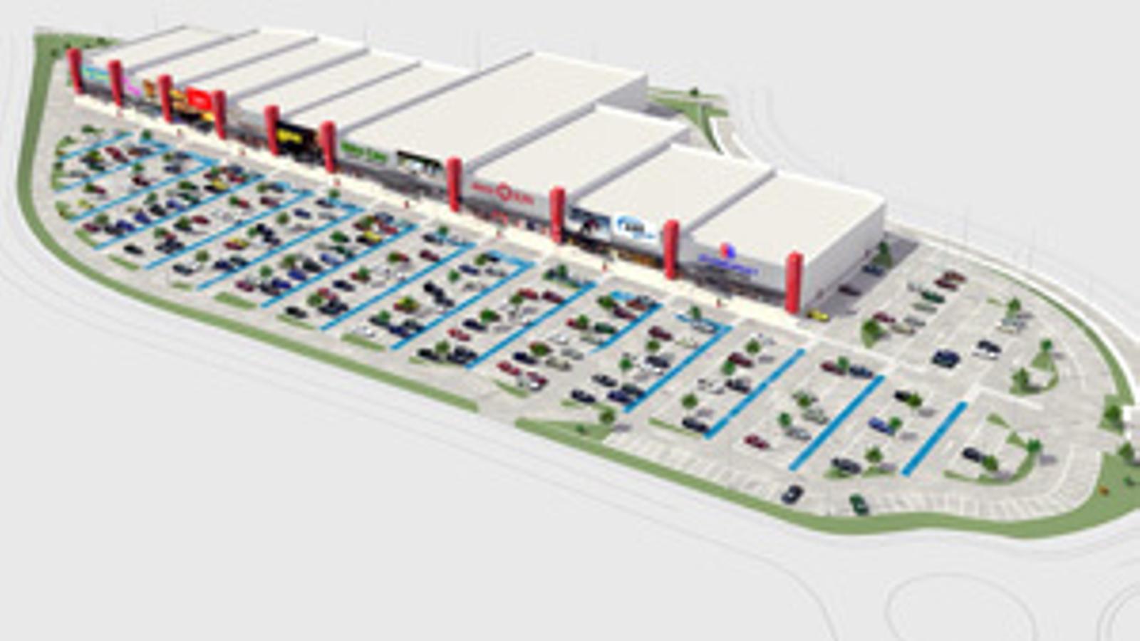 Guiomar, el parque comercial que Segovia estaba esperando - 