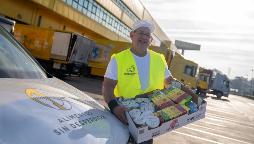 Alimerka avanza en sostenibilidad: evitó el desperdicio de más de 930 toneladas de alimentos en lo que va de 2026