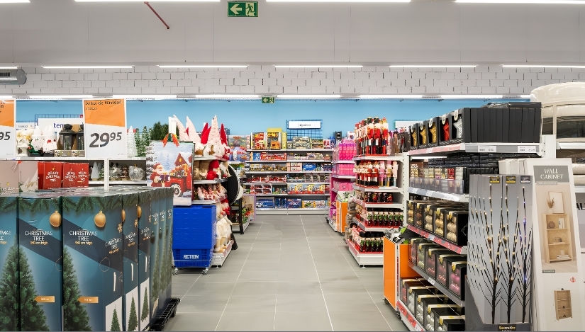 Action abre una nueva tienda en Carbajosa de la Sagrada (Salamanca)