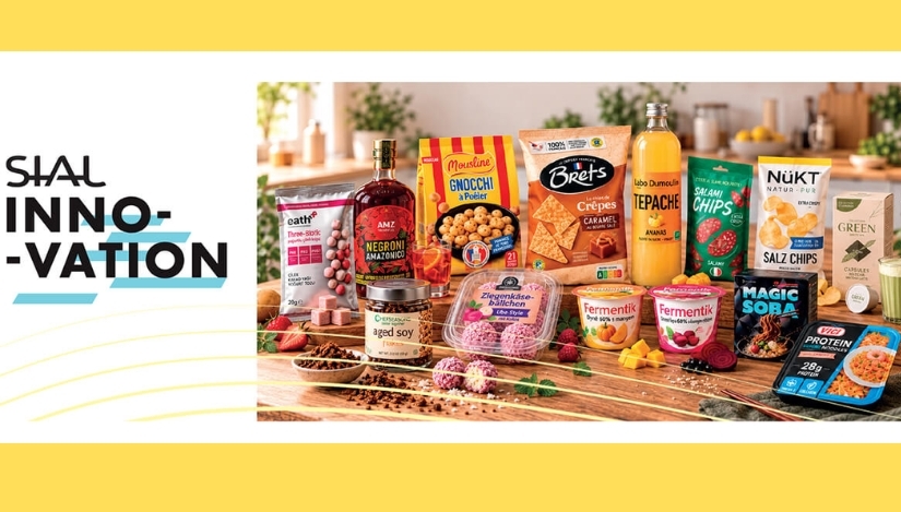 Sial Innovation 2026 celebra 30 años con una edición récord que incluye 775 productos seleccionados