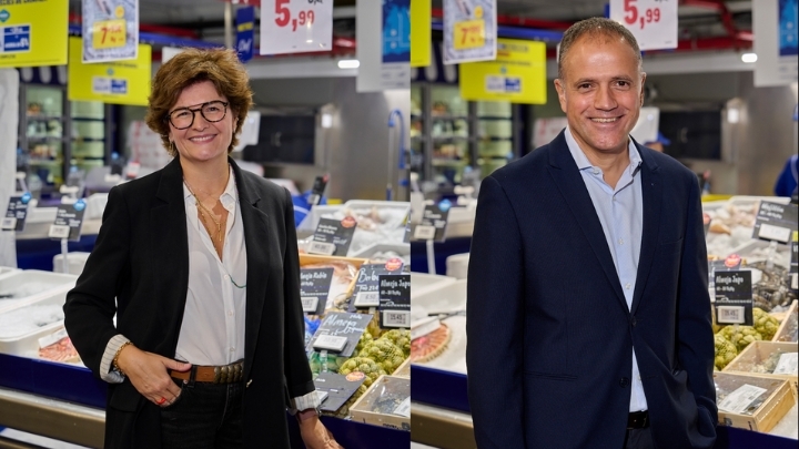 Nagore Alonso y Eduardo Rodríguez, nuevos directores de Personas y Cadena de Suministro de Makro España