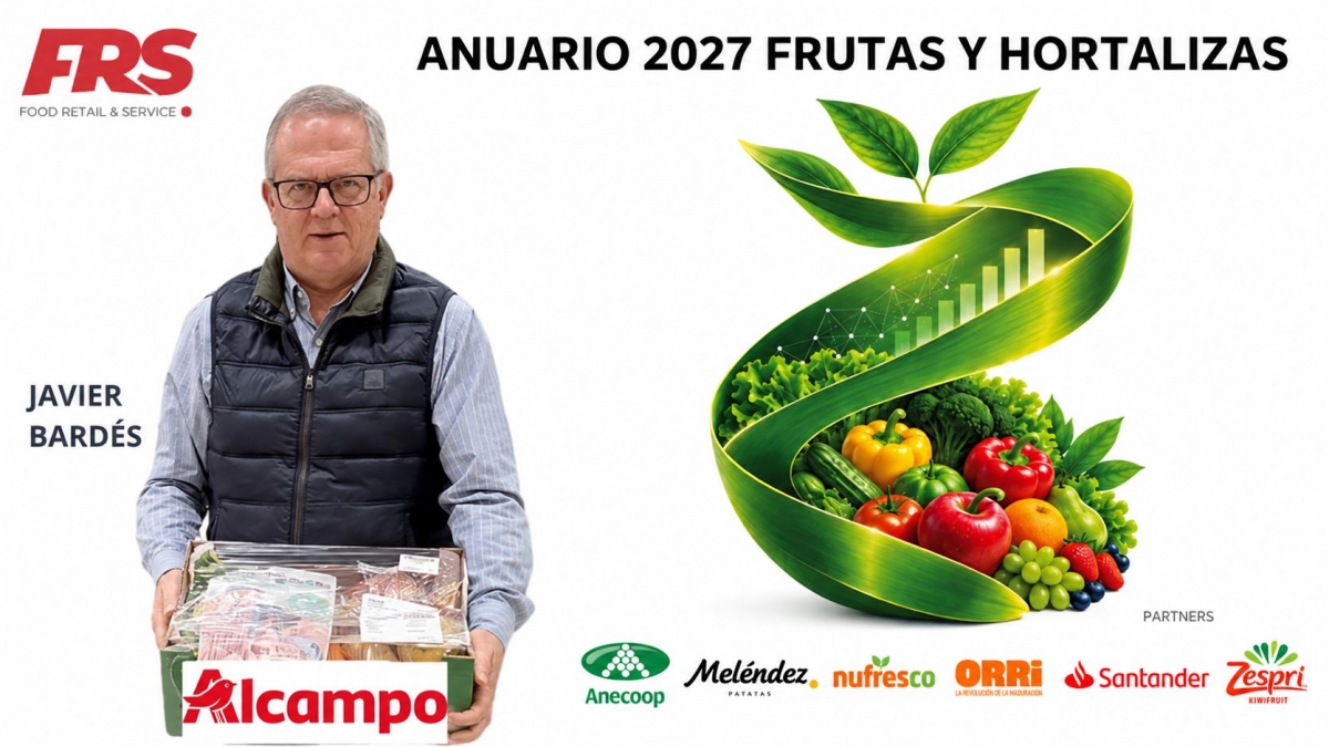 Javier Bardés (Alcampo): 