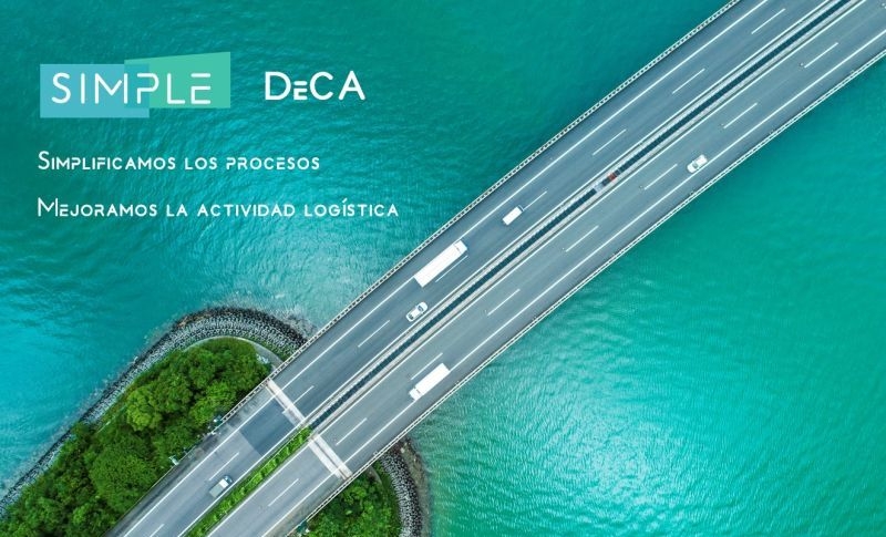 Transportes lanza un módulo gratuito para generar el DeCA antes de su entrada en vigor obligatoria