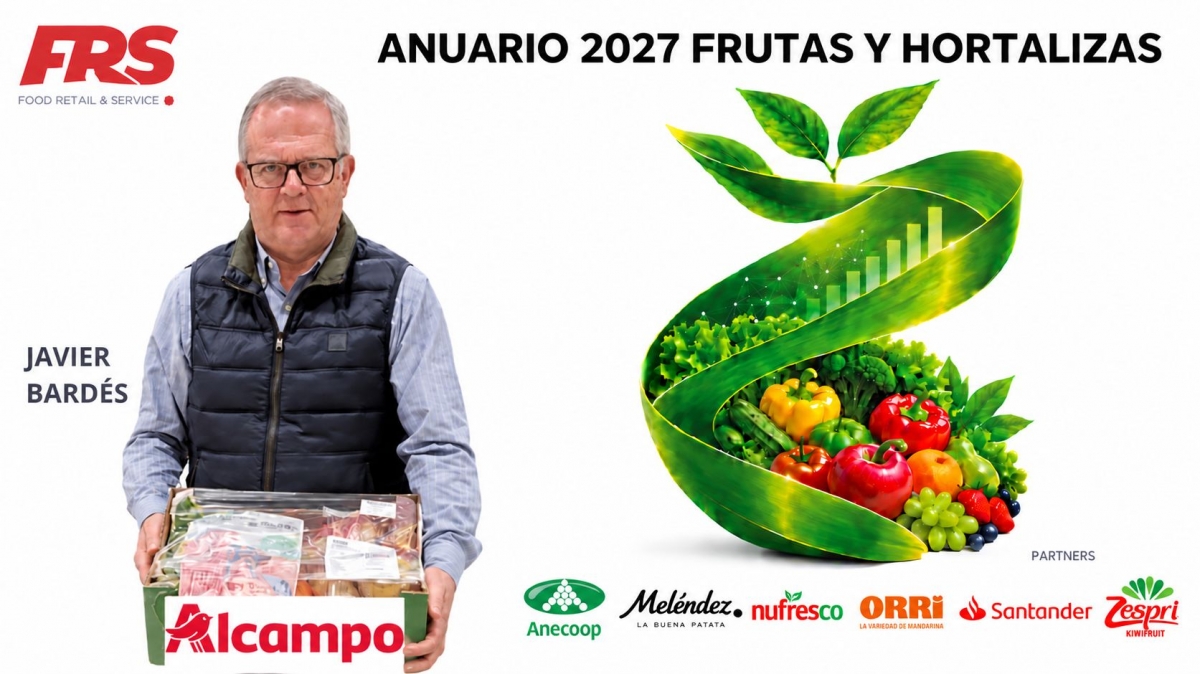 Javier Bardés (Alcampo): 