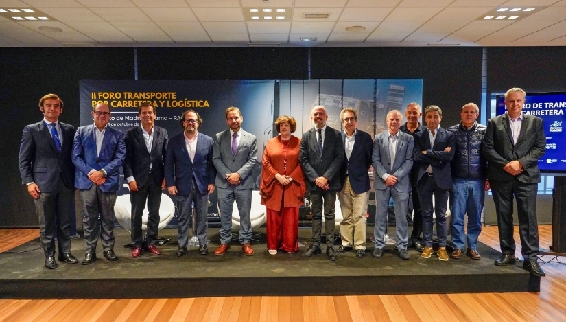 El II Foro de Transporte por Carretera y Logística aborda el control de costes, el capital humano y la innovación