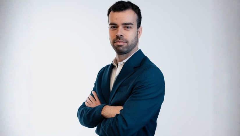 Santiago Vesga, nuevo director de Innovación y Desarrollo del Centro Español de Logística