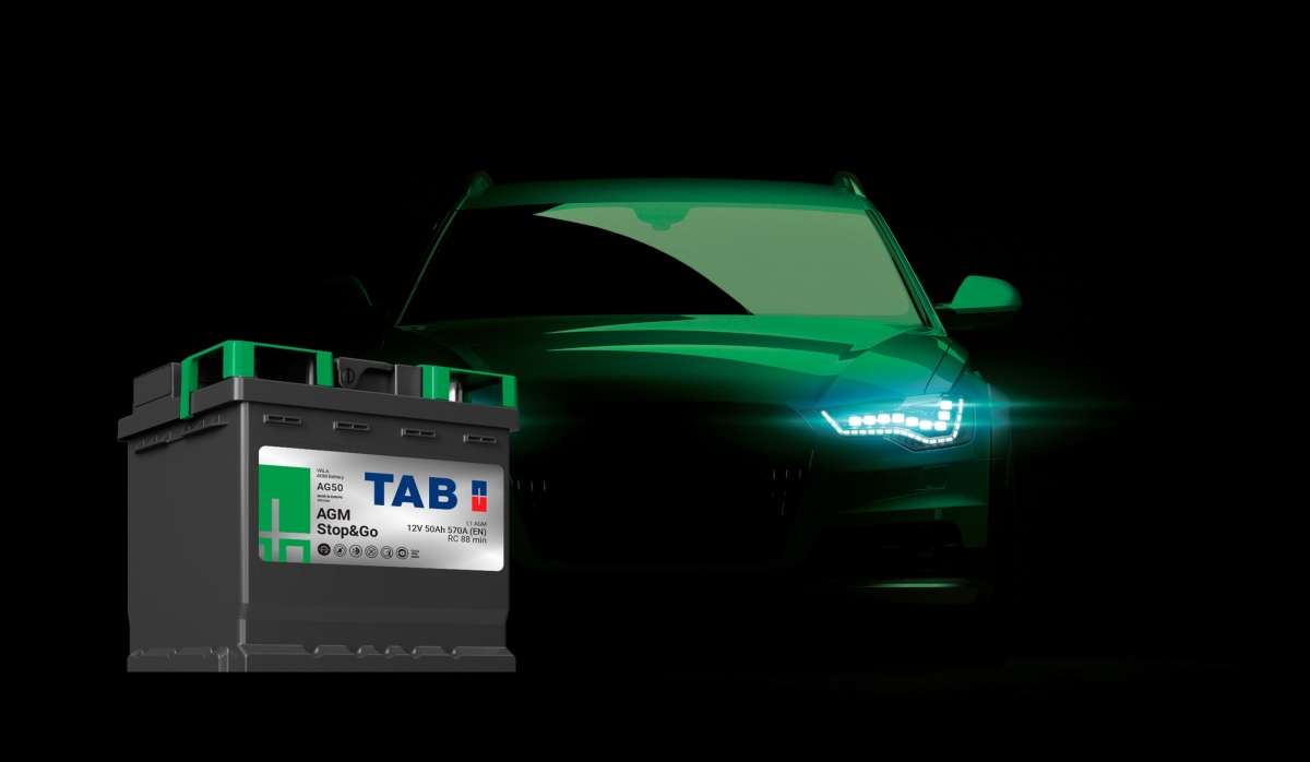 TAB Batteries amplía su familia AGM Stop&Go con una referencia en caja L1 que triplica la vida útil de las convencionales
