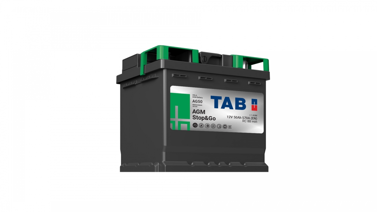 Apariencia del nuevo modelo en caja L1 de TAB Batteries.