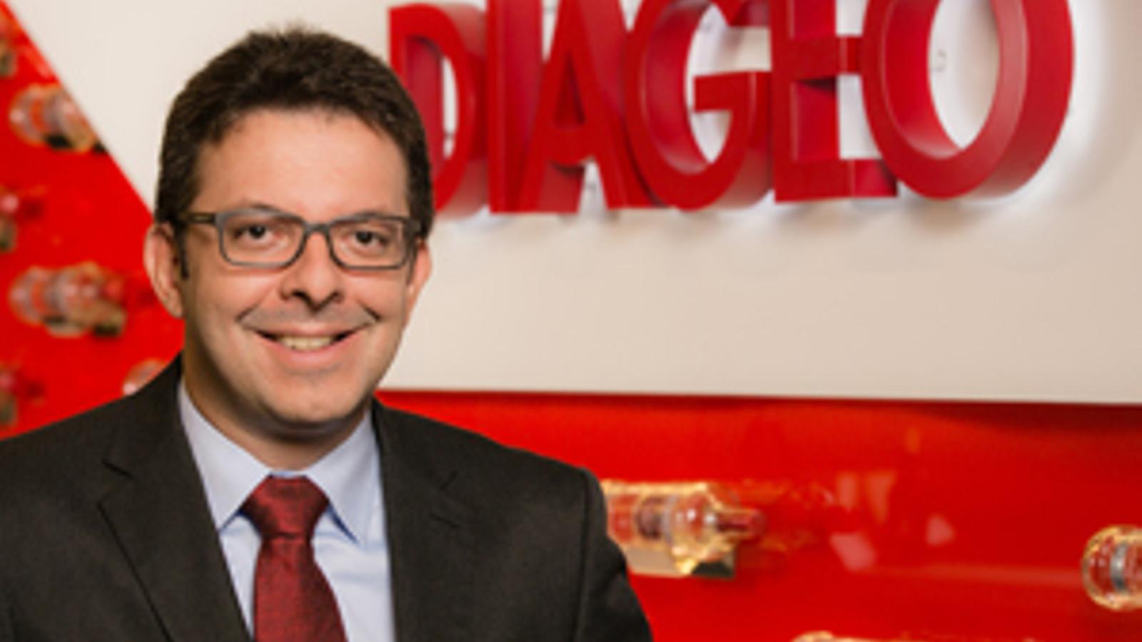 Leonardo Cataldo, nuevo director general de Diageo Portugal
