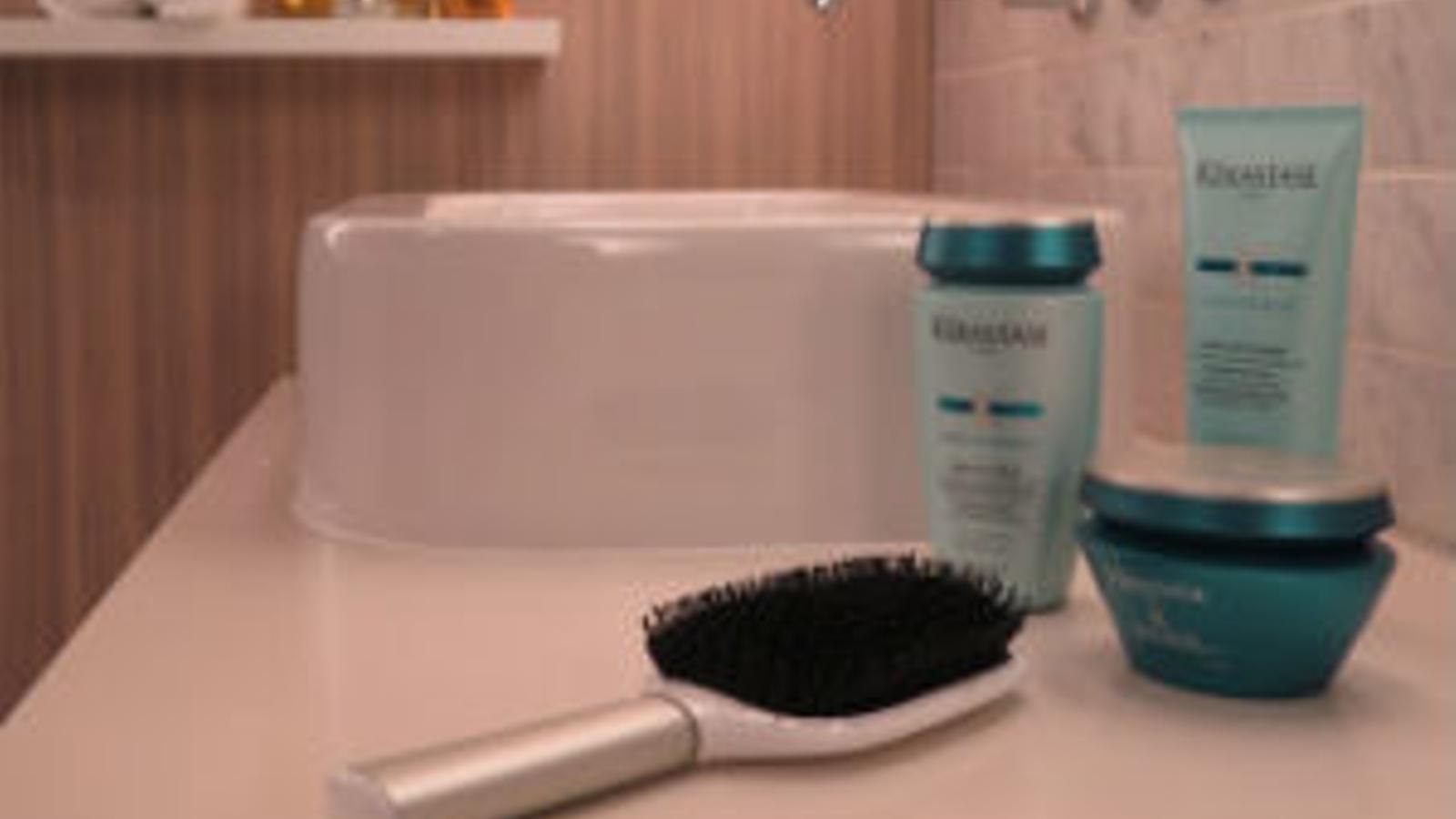 Primer cepillo inteligente del mundo desarrollado por Kérastase y Withings - 