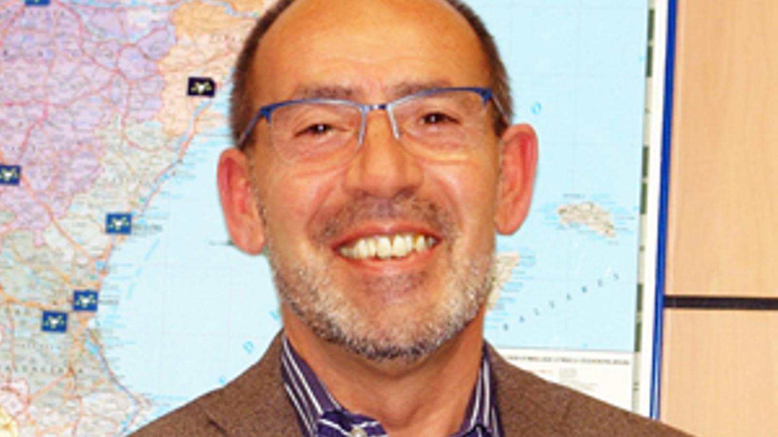 Palletways Iberia ya tiene nuevo director de Desarrollo