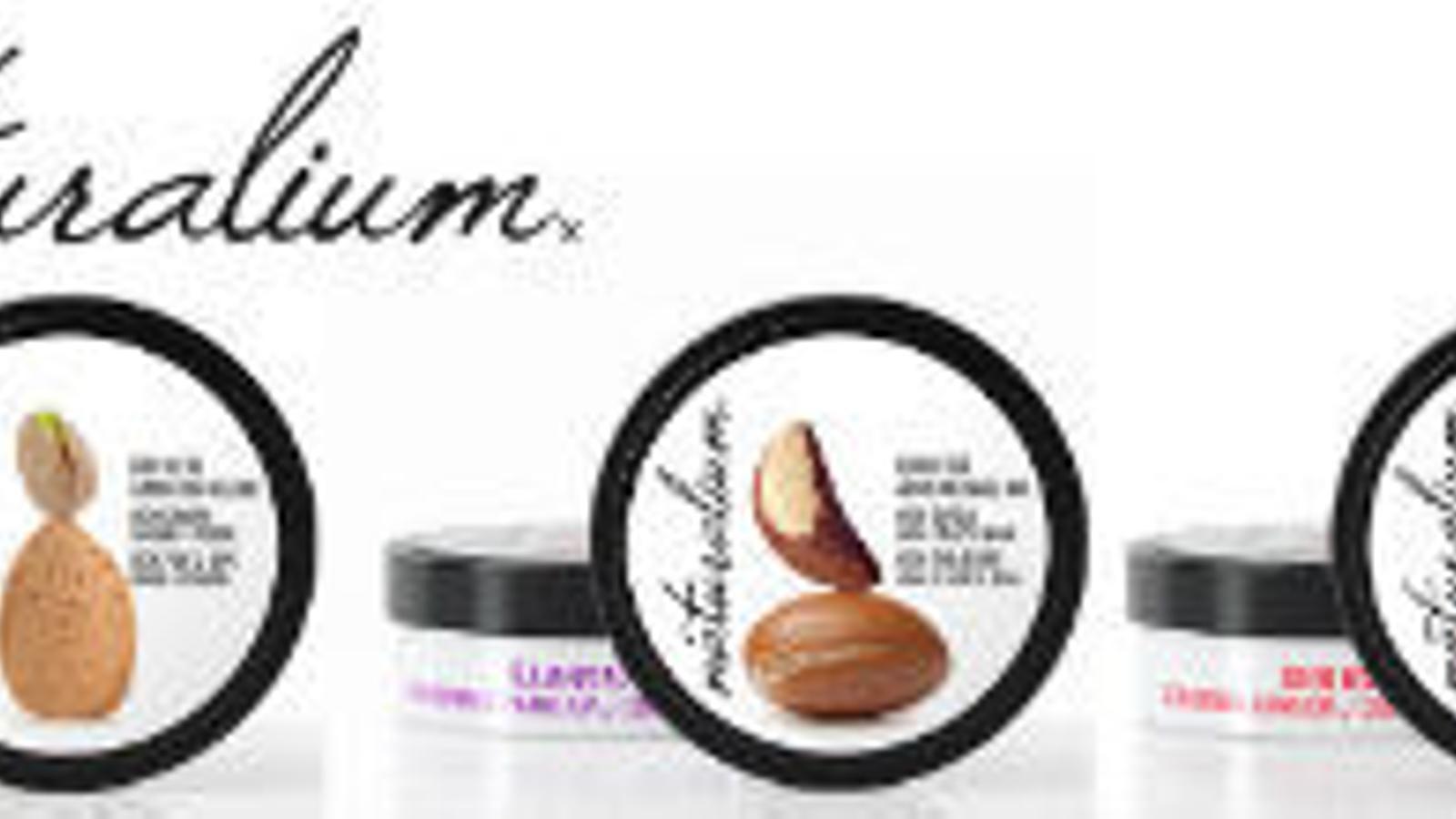 Naturalium lanza la nueva gama Nuts a base de frutos secos