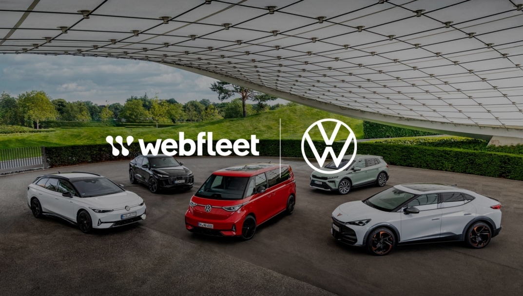 Webfleet incorpora a Volkswagen Group Info Services AG al programa OEM.connect