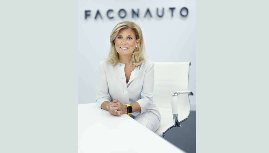 Marta Blázquez revalida el cargo de presidenta de Faconauto hasta 2029