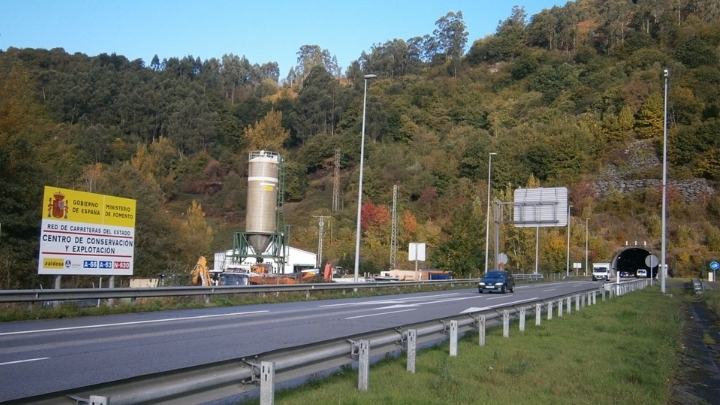 El Ejecutivo moviliza mil millones para la conservación de carreteras, insuficiente para la patronal del transporte
