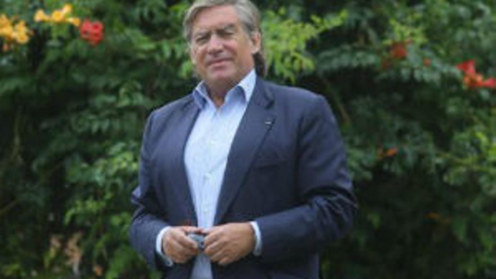 Alberto López-Asenjo, nuevo secretario general de Pesca - 