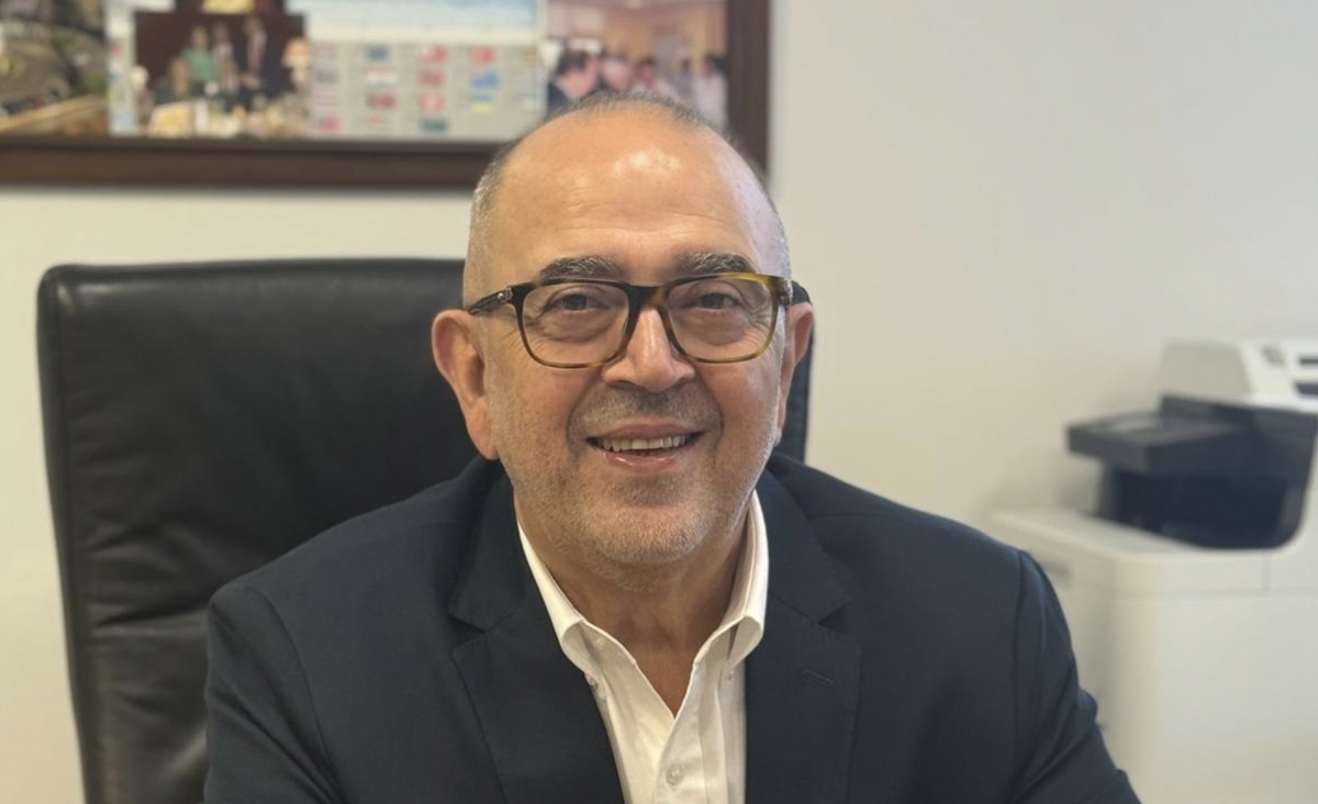 Juan Antonio Reyes, nuevo presidente de Intertropic