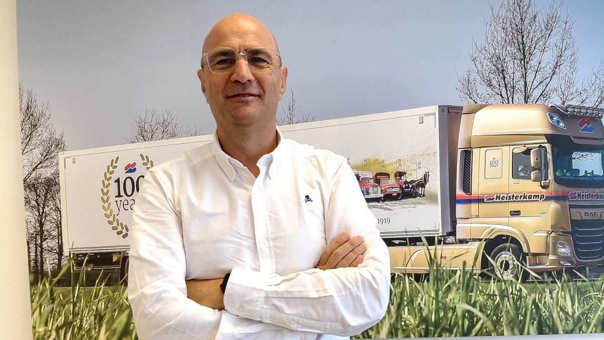 José Miguel Avilés, nuevo director general de Heisterkamp en España